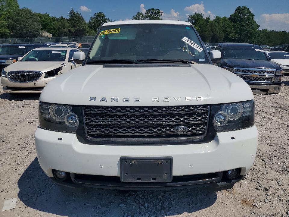 SALME1D43CA393585 2012 Land Rover Range Rover photo no. 5