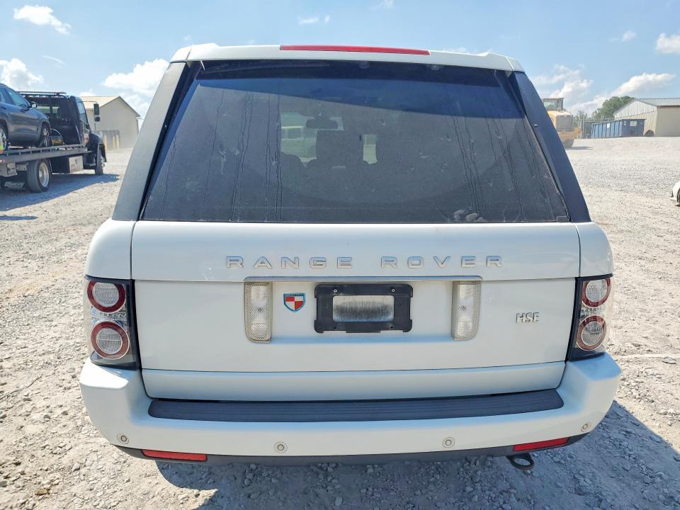 SALME1D43CA393585 2012 Land Rover Range Rover photo no. 6