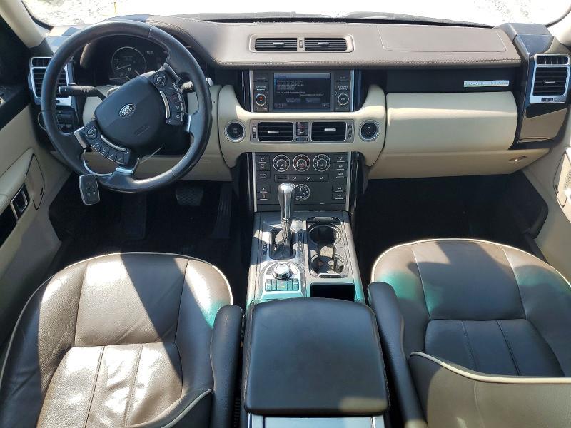 SALME1D43CA393585 2012 Land Rover Range Rover photo no. 8