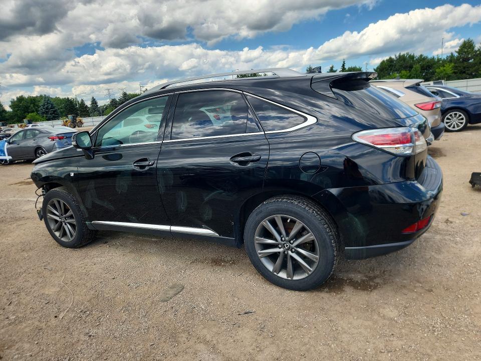 2T2BK1BA7EC249645 2014 Lexus RX photo no. 2