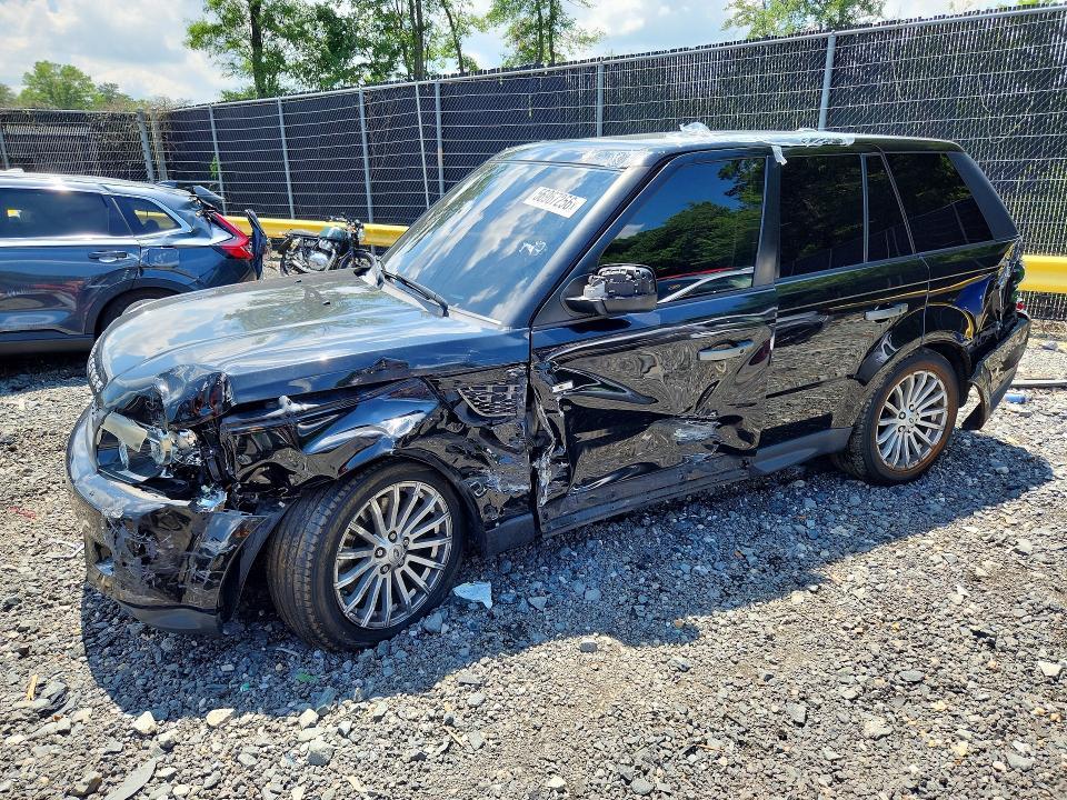 SALSF2D41BA271025 2011 Land Rover Range Rover photo no. 1