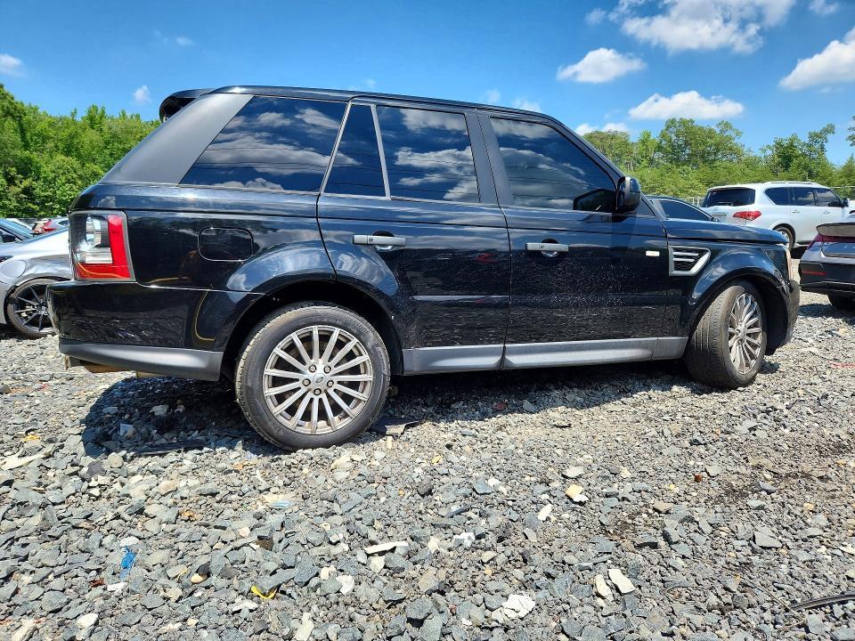SALSF2D41BA271025 2011 Land Rover Range Rover photo no. 3