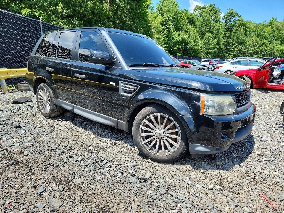 SALSF2D41BA271025 2011 Land Rover Range Rover photo no. 4