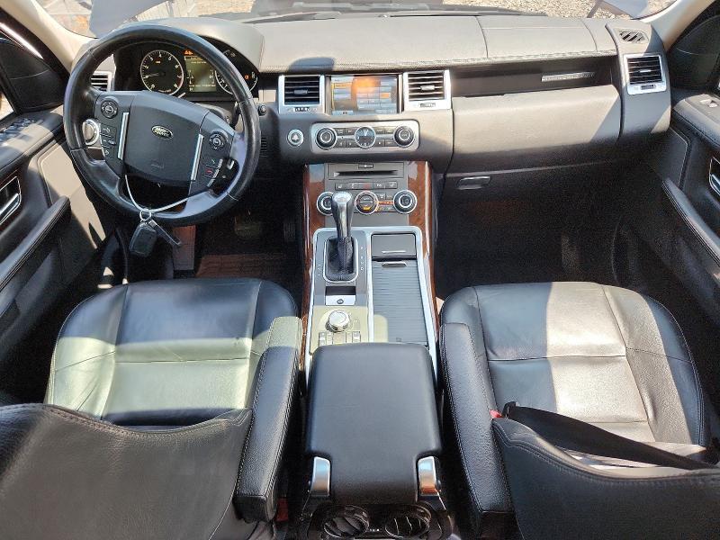 SALSF2D41BA271025 2011 Land Rover Range Rover photo no. 8