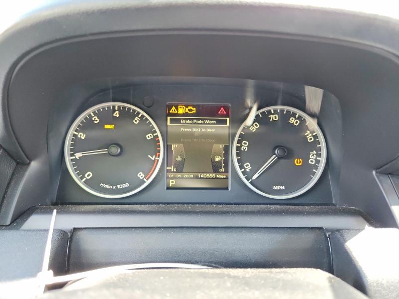 SALSF2D41BA271025 2011 Land Rover Range Rover photo no. 9