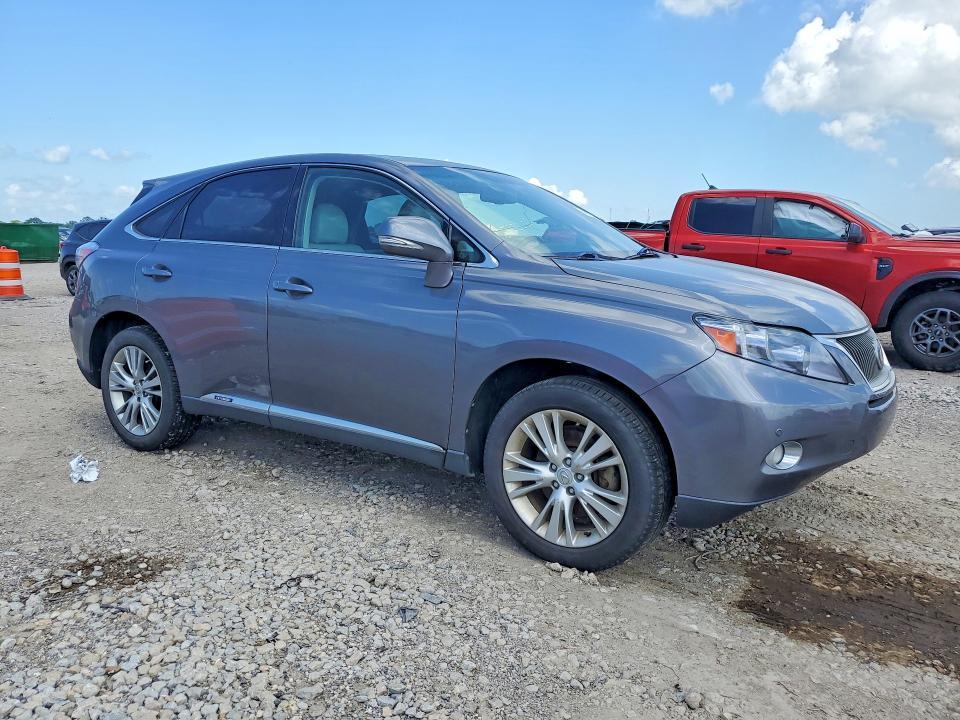 JTJZB1BA9C2408189 2012 Lexus RX photo no. 4