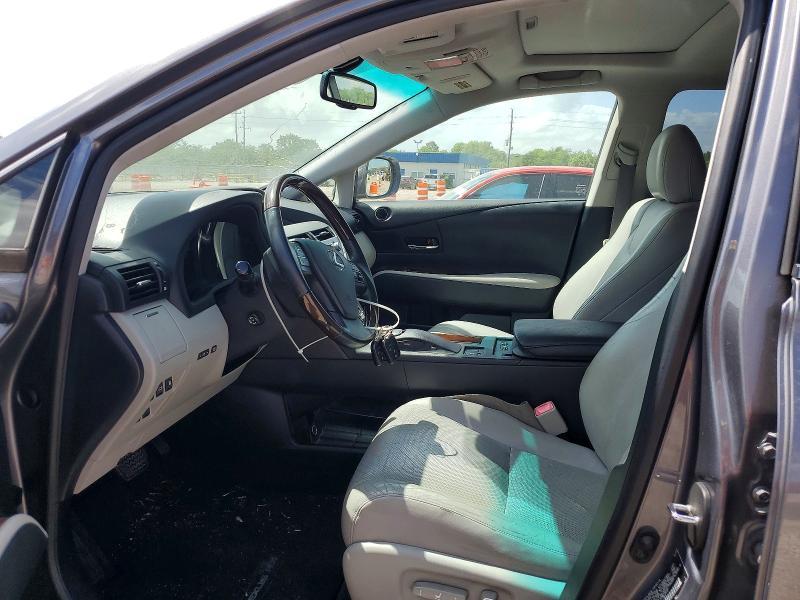 JTJZB1BA9C2408189 2012 Lexus RX photo no. 7