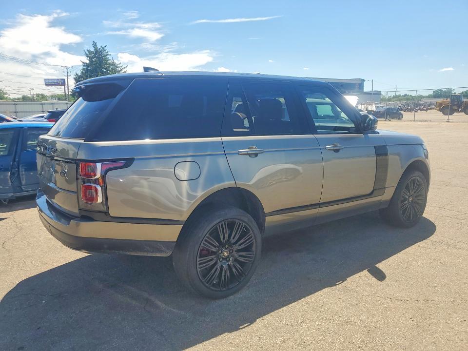 SALGS2RE5JA388074 2018 Land Rover Range Rover photo no. 3