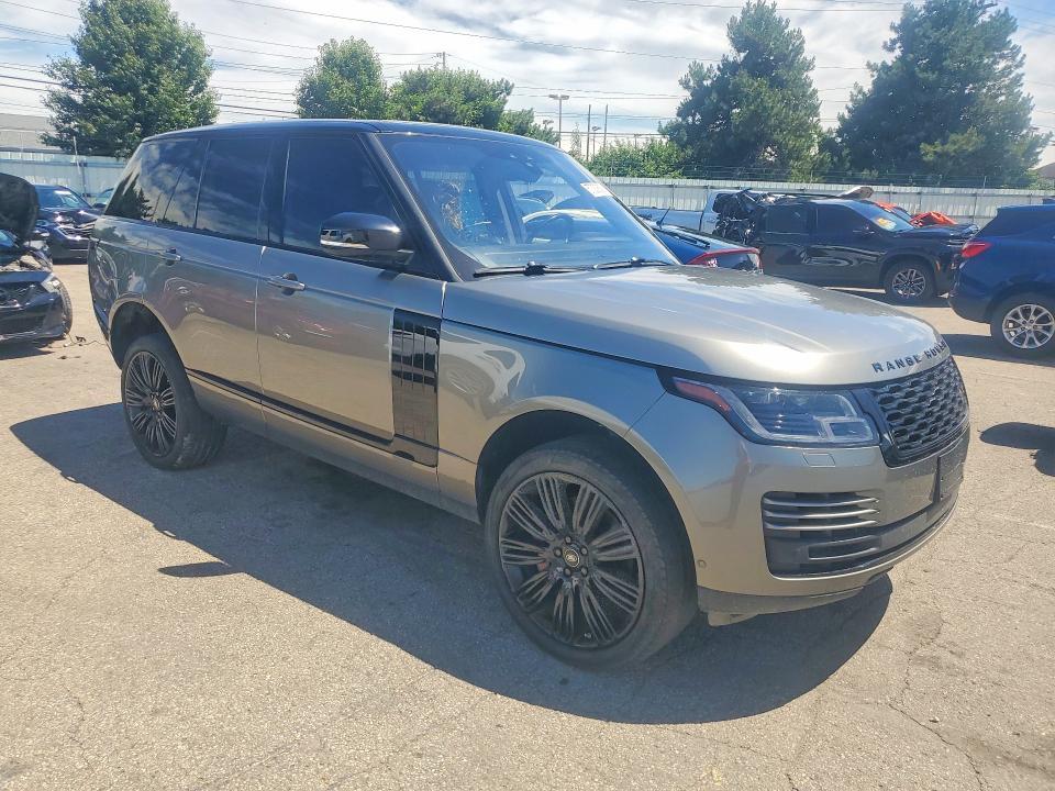 SALGS2RE5JA388074 2018 Land Rover Range Rover photo no. 4