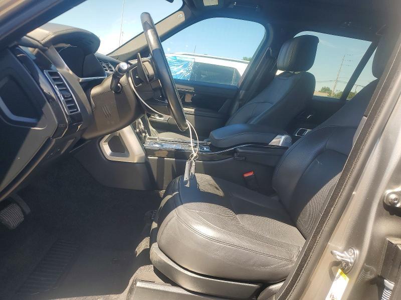 SALGS2RE5JA388074 2018 Land Rover Range Rover photo no. 7