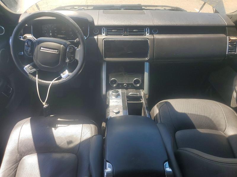 SALGS2RE5JA388074 2018 Land Rover Range Rover photo no. 8