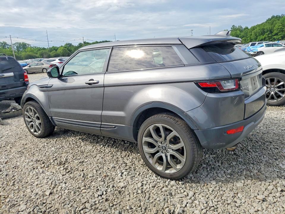 SALVP1BG2HH169296 2017 Land Rover Range Rover photo no. 2
