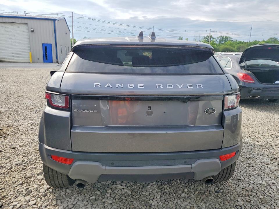 SALVP1BG2HH169296 2017 Land Rover Range Rover photo no. 6