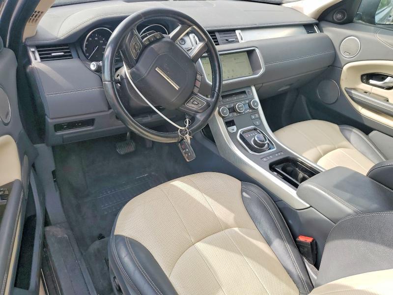 SALVP1BG2HH169296 2017 Land Rover Range Rover photo no. 8