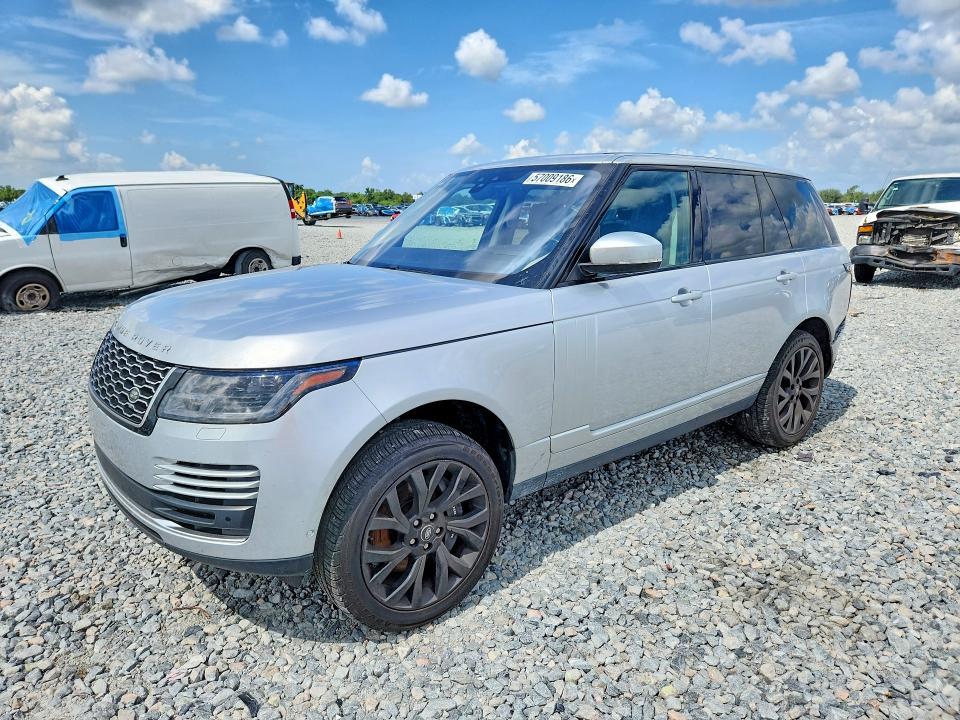 SALGS2SV0KA548244 2019 Land Rover Range Rover photo no. 1