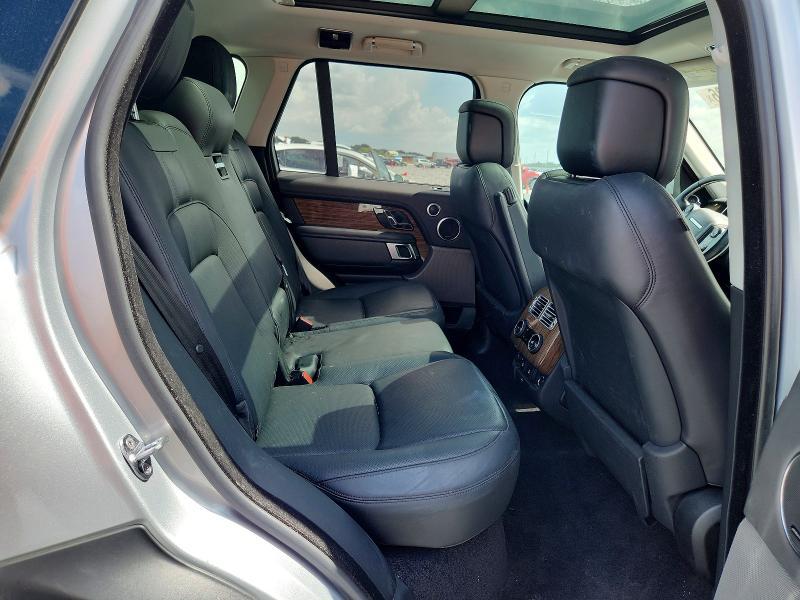 SALGS2SV0KA548244 2019 Land Rover Range Rover photo no. 11