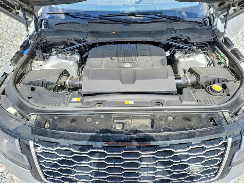 SALGS2SV0KA548244 2019 Land Rover Range Rover photo no. 12
