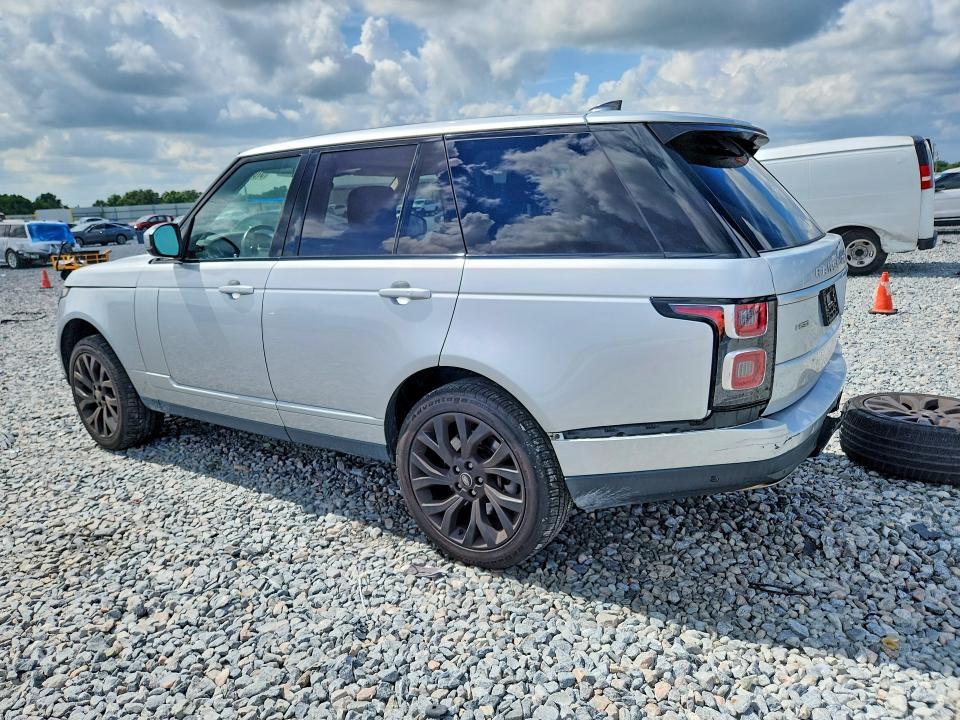 SALGS2SV0KA548244 2019 Land Rover Range Rover photo no. 2
