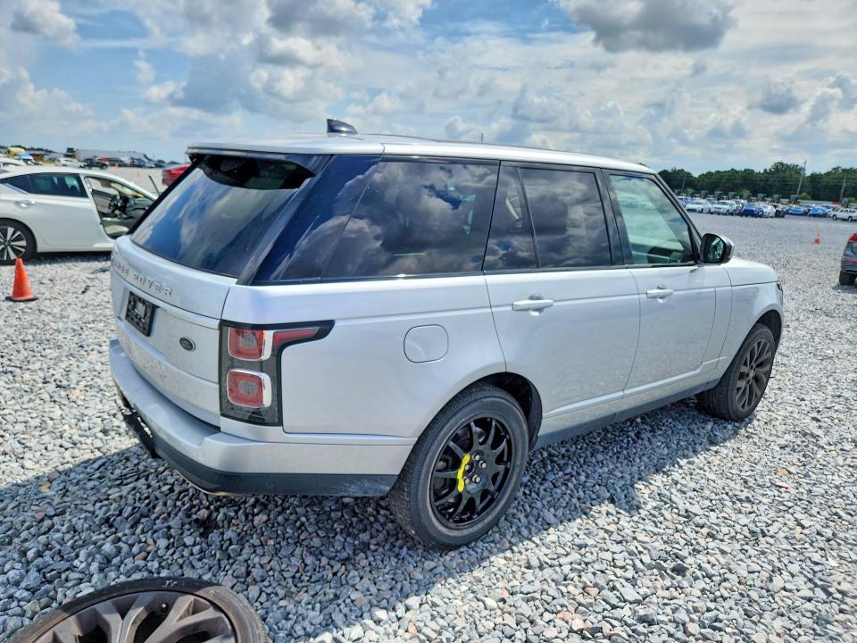 SALGS2SV0KA548244 2019 Land Rover Range Rover photo no. 3