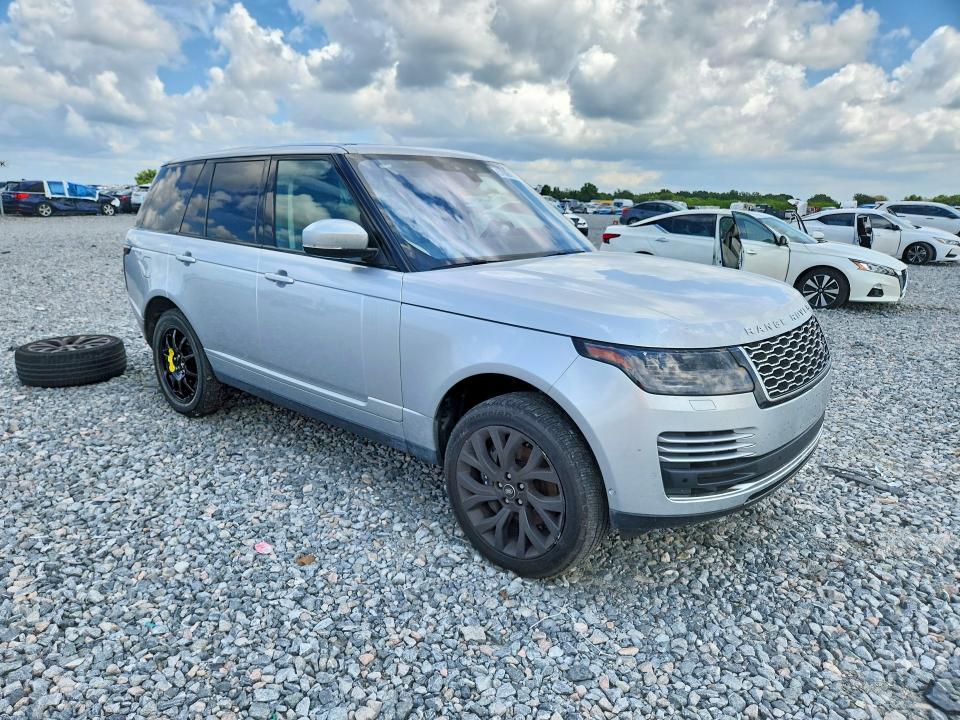 SALGS2SV0KA548244 2019 Land Rover Range Rover photo no. 4
