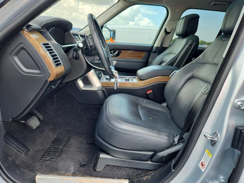 SALGS2SV0KA548244 2019 Land Rover Range Rover photo no. 7