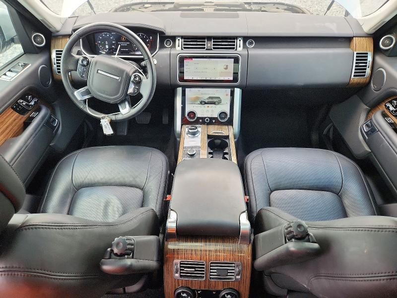 SALGS2SV0KA548244 2019 Land Rover Range Rover photo no. 8