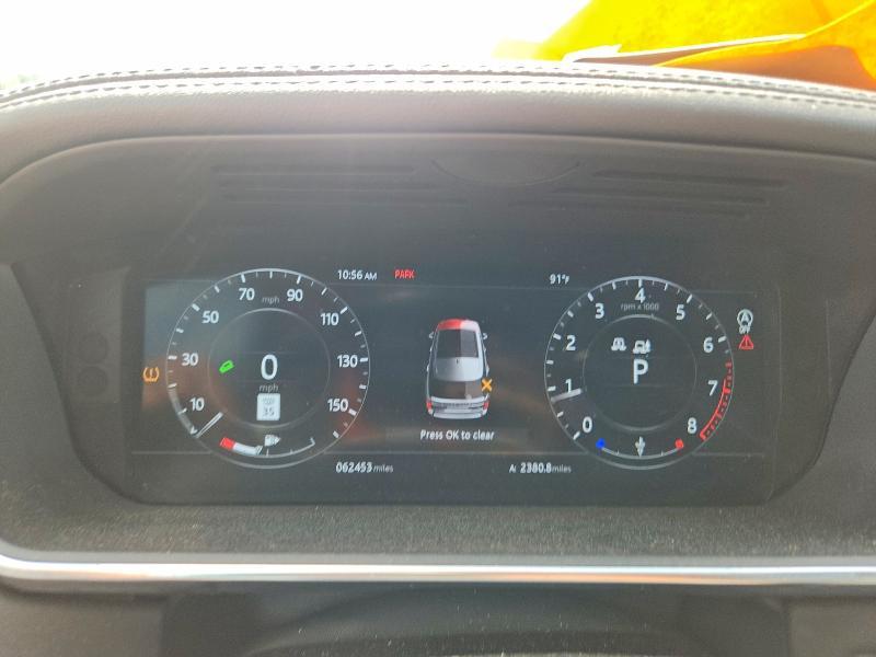 SALGS2SV0KA548244 2019 Land Rover Range Rover photo no. 9