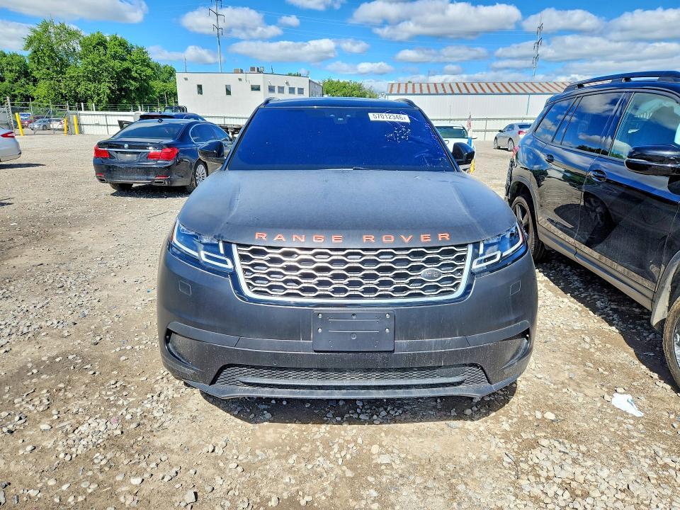 SALYB2EN0KA785297 2019 Land Rover Range Rover photo no. 5