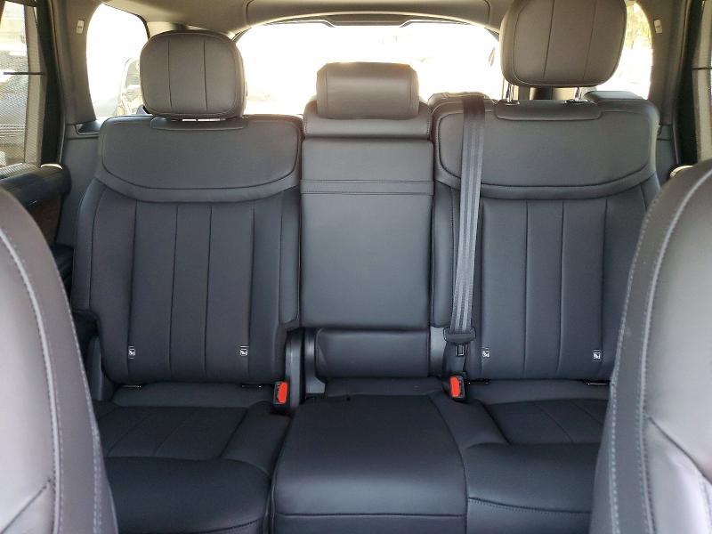 SALKPBE94SA333847 2025 Land Rover Range Rover photo no. 10