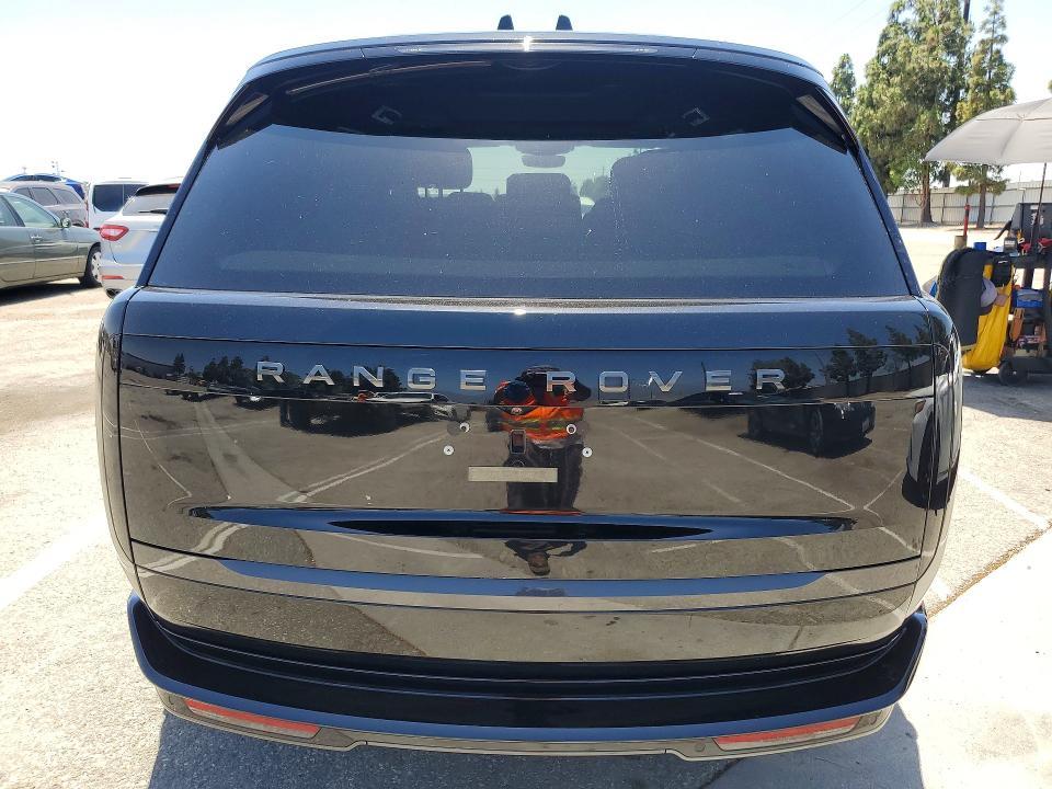 SALKPBE94SA333847 2025 Land Rover Range Rover photo no. 6