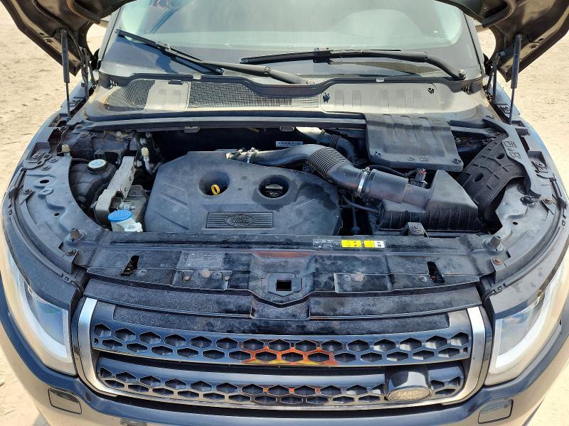 SALVP2BG8HH192409 2017 Land Rover Range Rover photo no. 12