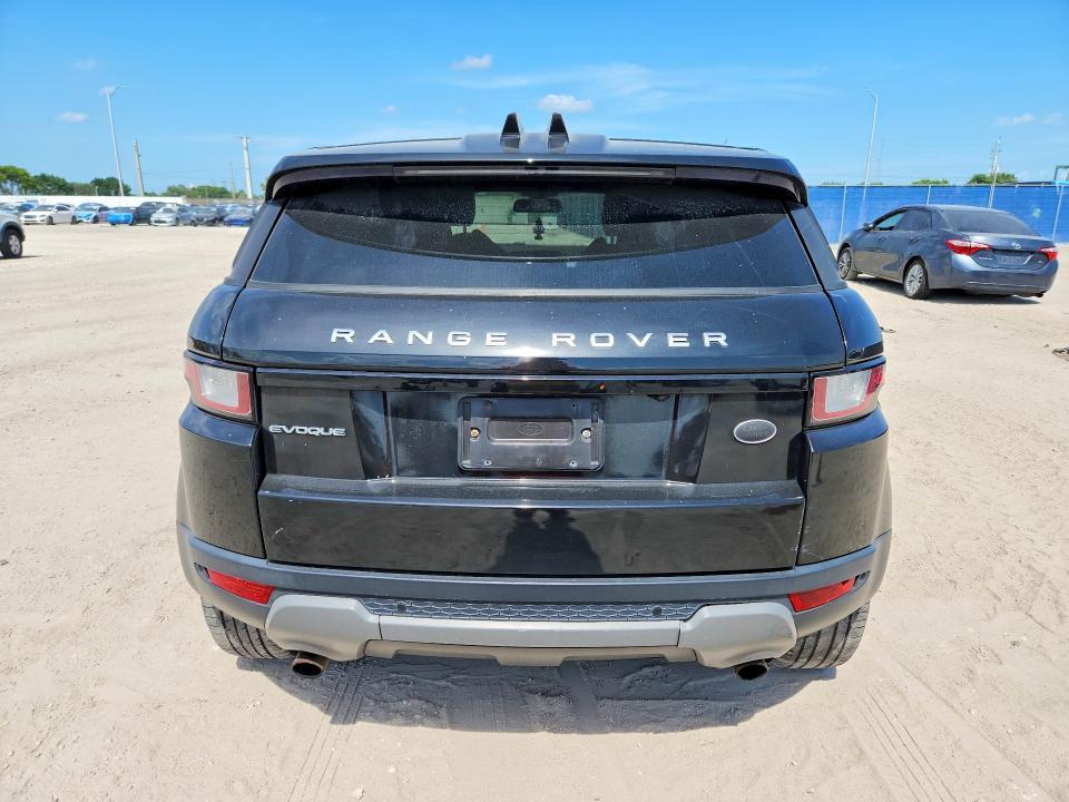 SALVP2BG8HH192409 2017 Land Rover Range Rover photo no. 6