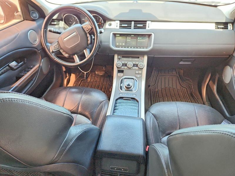 SALVP2BG8HH192409 2017 Land Rover Range Rover photo no. 8