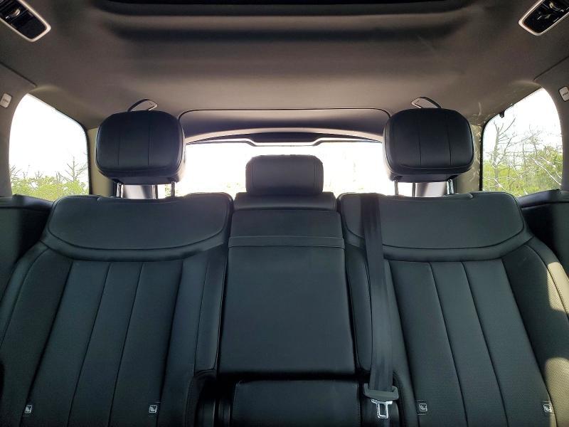 SALKP9FU3SA277105 2025 Land Rover Range Rover photo no. 10