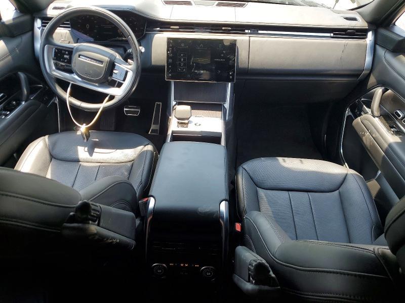 SALKP9FU3SA277105 2025 Land Rover Range Rover photo no. 8