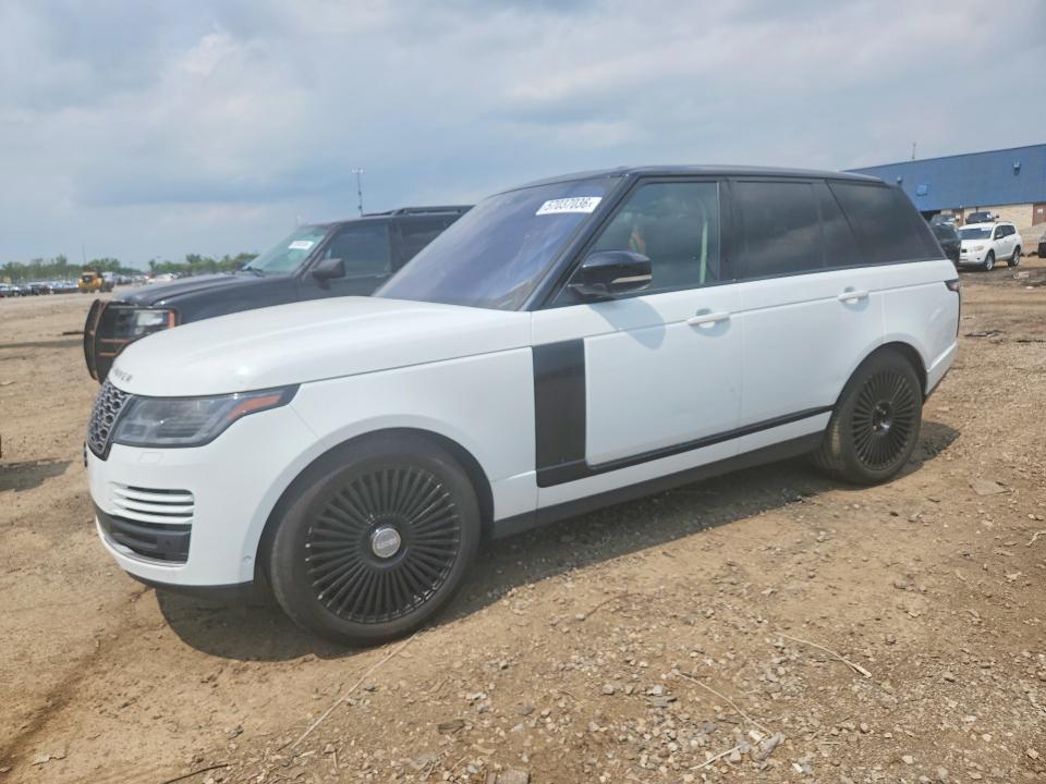 SALGS2SV7KA527374 2019 Land Rover Range Rover photo no. 1