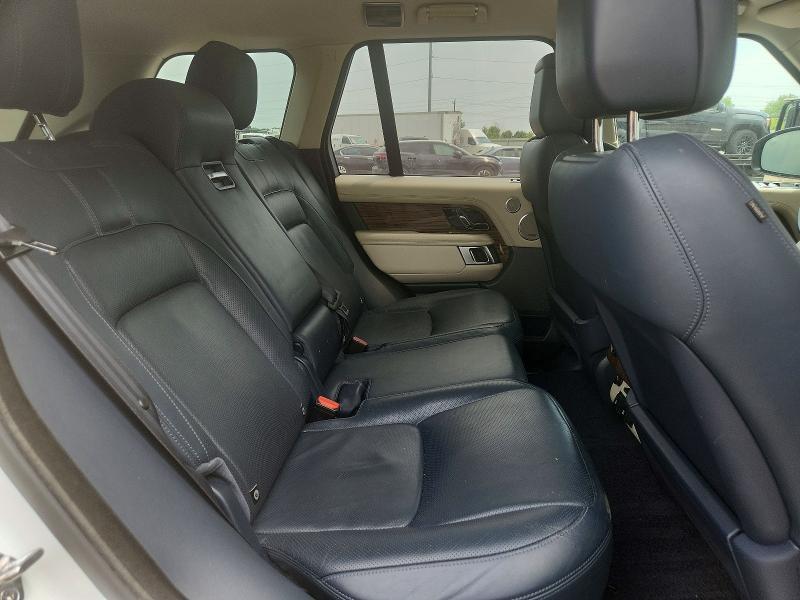 SALGS2SV7KA527374 2019 Land Rover Range Rover photo no. 11