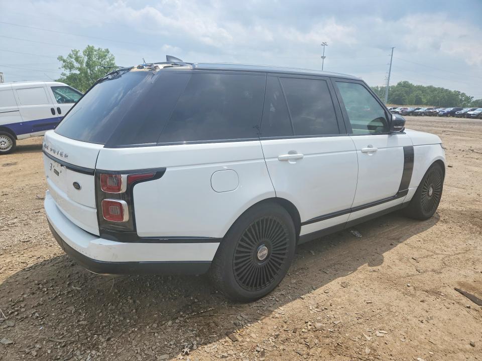 SALGS2SV7KA527374 2019 Land Rover Range Rover photo no. 3