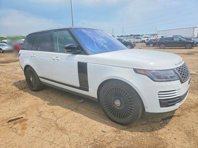 SALGS2SV7KA527374 2019 Land Rover Range Rover photo no. 4