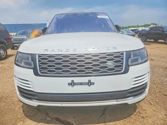 SALGS2SV7KA527374 2019 Land Rover Range Rover photo no. 5