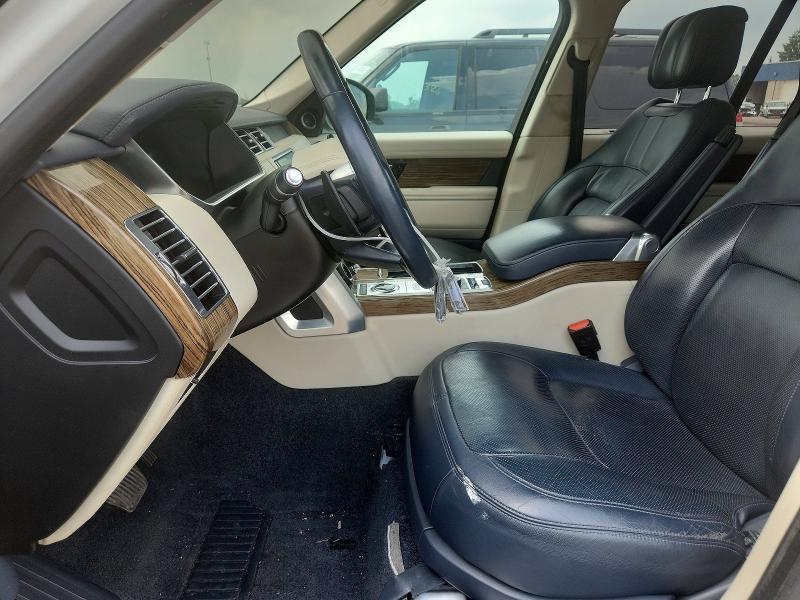 SALGS2SV7KA527374 2019 Land Rover Range Rover photo no. 7