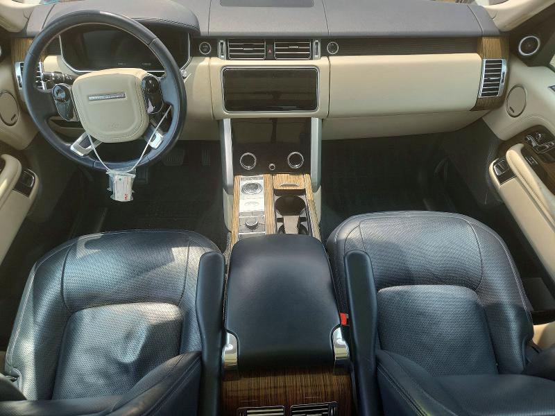 SALGS2SV7KA527374 2019 Land Rover Range Rover photo no. 8