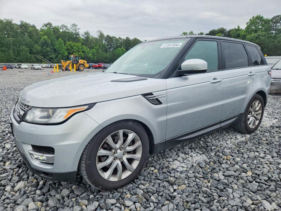 SALWR2PF4GA120239 2016 Land Rover Range Rover photo no. 1