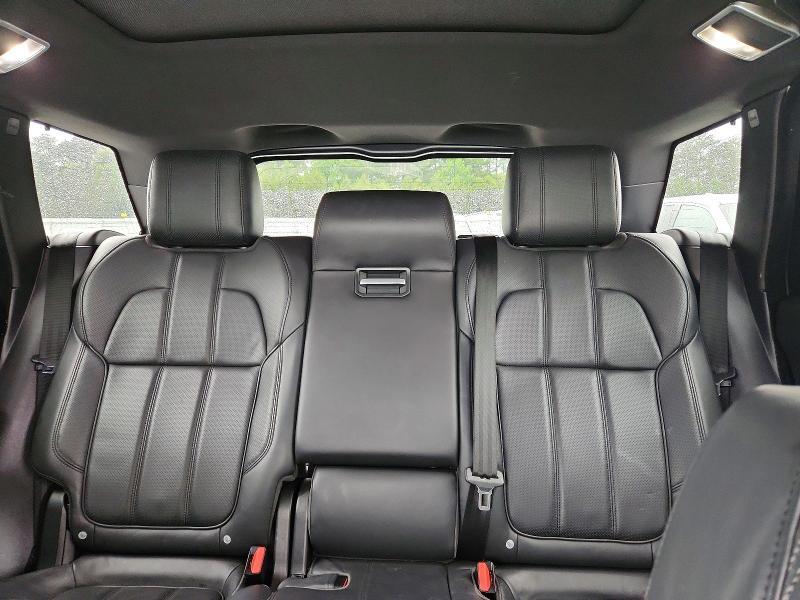 SALWR2PF4GA120239 2016 Land Rover Range Rover photo no. 10