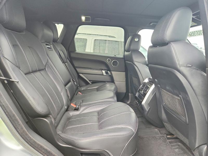 SALWR2PF4GA120239 2016 Land Rover Range Rover photo no. 11