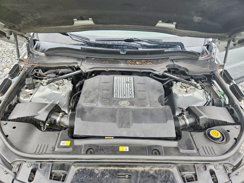 SALWR2PF4GA120239 2016 Land Rover Range Rover photo no. 12