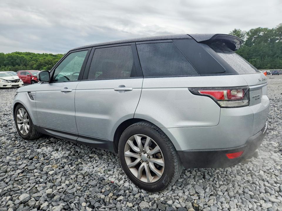 SALWR2PF4GA120239 2016 Land Rover Range Rover photo no. 2
