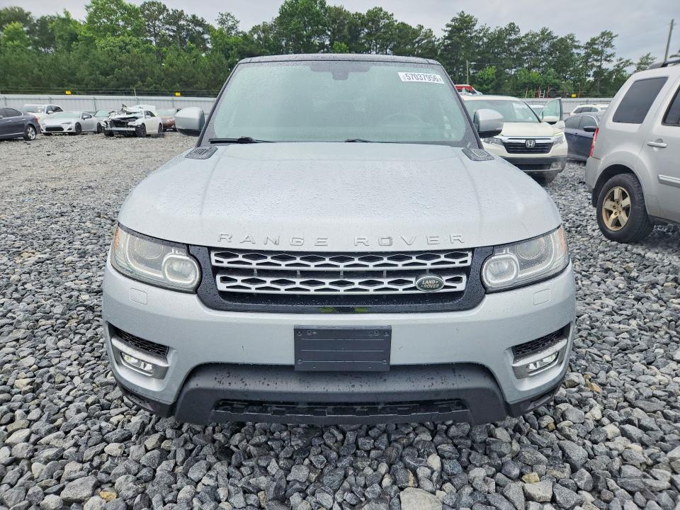SALWR2PF4GA120239 2016 Land Rover Range Rover photo no. 5