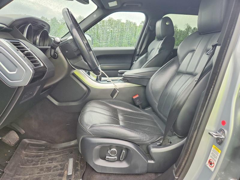 SALWR2PF4GA120239 2016 Land Rover Range Rover photo no. 7