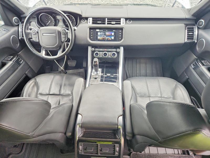 SALWR2PF4GA120239 2016 Land Rover Range Rover photo no. 8